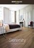 Serenity The Silent Laminate