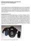 Die digitale Spiegelreflexkamera Canon EOS 10D: Eine neue Ära in der Astrofotografie?