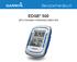 Benutzerhandbuch EDGE 500 GPS-FÄHIGER FAHRRADCOMPUTER