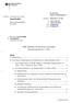 BMF-Schreiben zur Reform des steuerlichen Reisekostenrechts ab 1.1.2014. Inhalt. Nur per E-Mail. Oberste Finanzbehörden der Länder