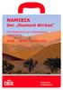 NAMIBIA Der Diamant Afrikas
