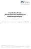 Grundsätze für die Wiederkehrende Prüfung von Windenergieanlagen. Verabschiedet durch den technischen Sachverständigenbeirat des BWE 2012