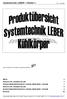 Systemtechnik LEBER <<Kühler>> V10.1 37.07.2002
