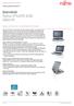Datenblatt Fujitsu STYLISTIC Q702 Tablet PC