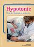 Hypotonie. Wenn der Blutdruck zu niedrig ist... kostenlose Broschüre zum Mitnehmen. m-e-d-i-a 41 / 07.2007
