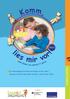 Teil 2. Spanisch Español. Ein Vorleseratgeber für Eltern mit Kindern ab drei Jahren Una guía de lectura para padres con hijos a partir de los 3 años