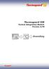 Thermoguard. Thermoguard CIM Custom Integration Module Version 2.70
