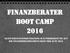 Finanzberater Boot Camp 2016. 48-Stunden-Intensivtraining zur Vorbereitung auf die Finanzberater-Prüfungen vom Juni 2016