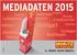 Mediadaten 2015. Stuttgart. Heilbronn Bietigheim. Reutlingen. Ludwigsburg. Esslingen. Schwäbisch Hall. Böblingen. Sindelfingen Tübingen.