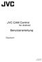 JVC CAM Control. Benutzeranleitung. for Android. Deutsch LYT2562-006A 0812YMHYH-OT