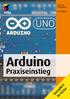 Inhaltsverzeichnis Einleitung Arduino-Plattform