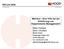 REConf 2005. Metriken - Eine Hilfe bei der Einführung von Requirements Management? Stefan Fichtinger Senior Consultant
