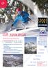 USA - ASpen SpeciAl USA. Gruppen individuell. Ski-Alpin Heli-Skiing Ski-Safari. Schneemobil. Sonderreise mit Sport Reischmann