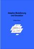 Adaptive Modellierung und Simulation