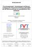 Schlussbericht. Erstellt im Auftrag des. Bundesministeriums für Verkehr, Innovation und Technologie Radetzkystraße 2 A-1030 Wien