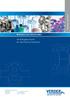 VERDER DEUTSCHLAND. Verdrängerpumpen für die Pharma-Industrie. Pharma-Industrie. VERDER DEUTSCHLAND GmbH Retsch-Allee 1-5