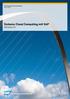 SAP Security Recommendations Januar 2012. Sicheres Cloud Computing mit SAP Version 1.0