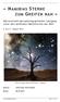 » NAMIBIAS STERNE ZUM GREIFEN NAH « Astronomisch-astrophotographischer Lehrgang unter dem schönsten Nachthimmel der Welt. 5. bis 11.