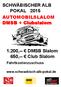 SCHWÄBISCHER ALB POKAL 2015 AUTOMOBILSLALOM DMSB + Clubslalom