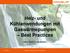 Heiz- und Kühlanwendungen mit Gaswärmepumpen Best Practices