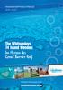 Im Herzen des Great Barrier Reef. The Whitsundays 74 Island Wonders. tourismwhitsundays.com.au. International Product Manual 2011 2012