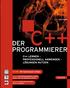 C++ DER PROGRAMMIERER C++ LERNEN PROFESSIONELL ANWENDEN LÖSUNGEN NUTZEN. EXTRA: Mit kostenlosem E-Book. ulrich BREYMANN. 2.