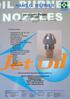 HANS G. WERNER. werco-jetoil Öldüsen - Datenblatt - Die neue Öldüse für OEM s / Erstausrüster, Großhandel, Installateure Made in USA