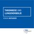 THROMBOSE UND LUNGENEMBOLIE VENEN-RATGEBER