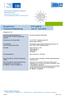 Europäische Technische Bewertung. ETA-14/0212 vom 27. Juni 2014. Allgemeiner Teil