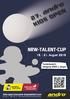 NRW-TALENT-CUP KIDS OPEN 27. 19. - 21. August 2016. kids-open.borussia-duesseldorf.com Tel. 0211 / 99179-12 - kids-open@borussia-duesseldorf.
