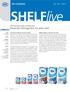 SHELFlive. 01 SHELF live 02 2011 DE. SIG Combibloc. No. 02 2011. SHELFprofile