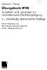 ÜbungsbuchIFRS. Carsten Theile. Aufgaben und Lösungen zur internationalen Rechnungslegung 2., vollständig überarbeitete Auflage