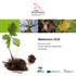 Waldvision 2030. Eine neue Sicht für den Wald der Bürgerinnen und Bürger. European Union European Regional Development Fund