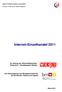Internet-Einzelhandel 2011