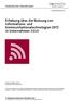 Erhebung über die Nutzung von Informations- und Kommunikationstechnologien (IKT) in Unternehmen 2010