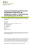 Organische Handelsdüngemittel tierischer und pflanzlicher Herkunft für den ökologischen Landbau - Charakterisierung und Empfehlungen für die Praxis