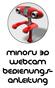 Minoru 3D Webcam Bedienungsanleitung