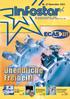 Nr. 19 November 2003. Die Kundenzeitschrift der LAGRO Werkzeugmaschinen-Handels GmbH & Co. KG. Hochdruckanlagen für den modernen Fertigungsbetrieb