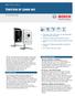 TINYON IP 2000 WI. Video TINYON IP 2000 WI. www.boschsecurity.de. Kompakte 720p-WLAN-Kamera mit ansprechendem Design für den Inneneinsatz