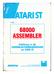 68000 Assembler J. Teepe
