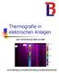Thermografie in elektrischen Anlagen