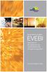 Energieverbrauchsbilanz EVEBI. Software für Energieberatung Gebäudeplanung Energiemanagement. Information
