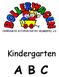 Unser Kindergarten ABC: Sie können Ihr Kind zu den im Betreuungsvertrag genannten Abholzeiten abholen.