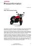 Die neue Honda MSX125