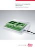 Batterien und Ladegeräte - White Paper Merkmale und Einflüsse