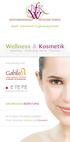 Wellness & Kosmetik Ausbildung Fortbildung Kurse Seminare