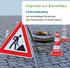 Forderungskatalog. zur nachhaltigen Sicherung der Kanalisation in Deutschland