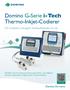 Domino G-Serie i-tech Thermo-Inkjet-Codierer