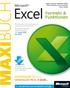 Egbert Jeschke, Eckehard Pfeifer, Helmut Reinke, Sara Unverhau, Bodo Fienitz. Microsoft Excel Formeln & Funktionen Das Maxibuch 3.