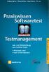 Praxiswissen Softwaretest